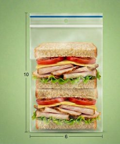 "6x10" RESELLABLE ( TIPO ZIPLOC )