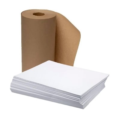 Resmas y Rollos de Papel