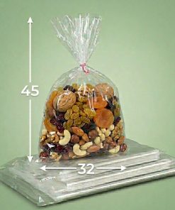 BOLSAS CELOFAN "32x46"