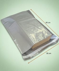 Bolsa Para Envío Courier Corriente "35X40"