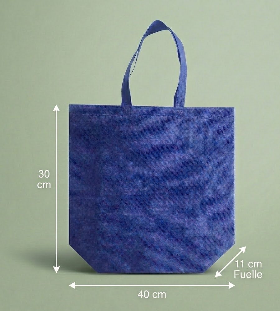 "40x30x11" ALTA RESISTENCIA AZUL