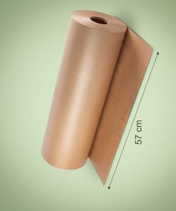 Rollo Papel Kraft  230 Metros  X 57 CM
