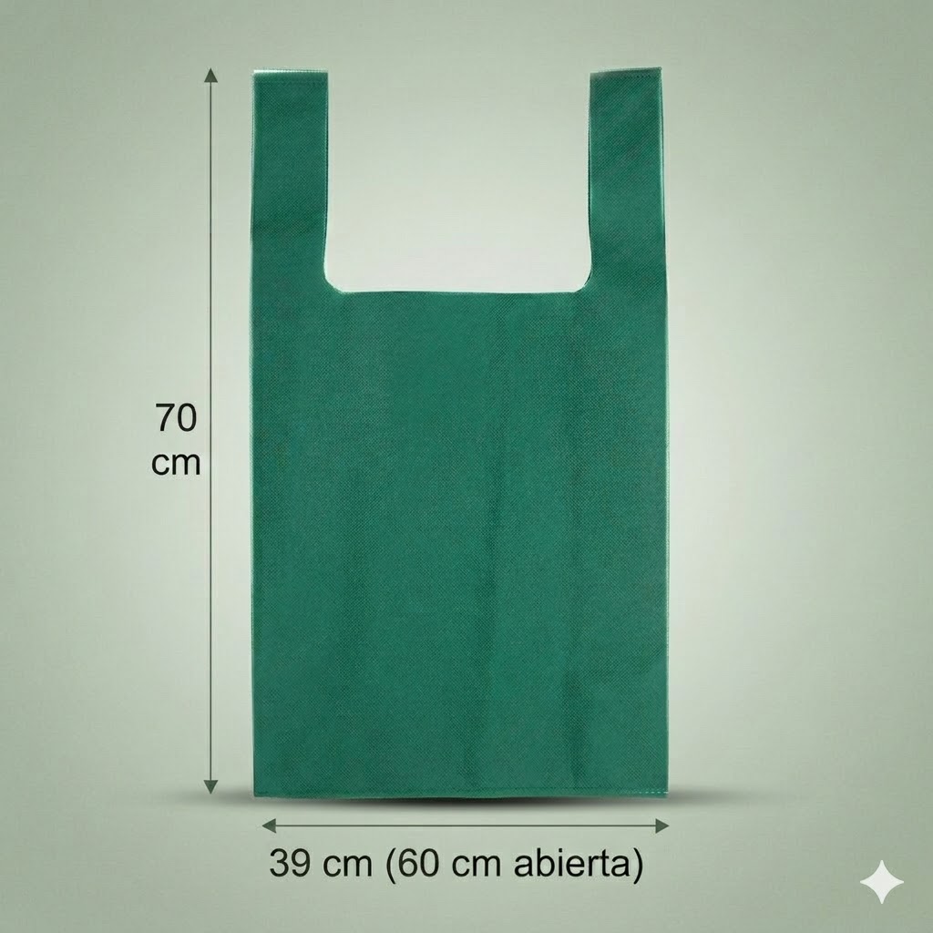 "60x70" CAMISETA (10kg. máx.)