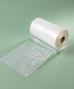 BOLSAS PREPICADAS KG 20X30 ROLLOS 7 KILOS