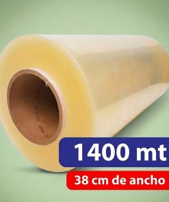 FLIM DE ALIMENTOS 38 CMS X 1400 METROS X ROLLO