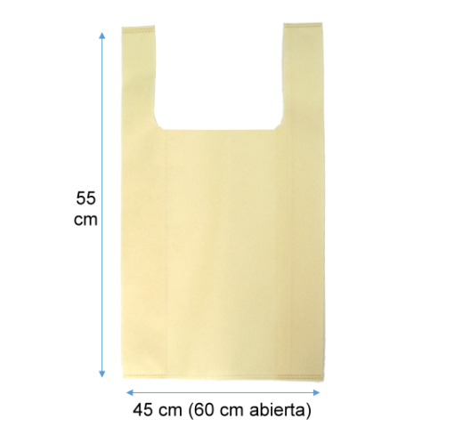 "45x55" CAMISETA (7kg. máx.)