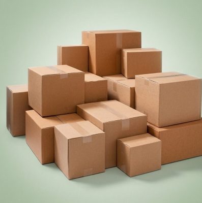 Cajas de Cartón