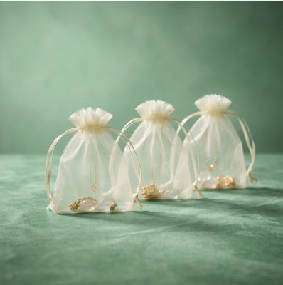 Bolsas Organza