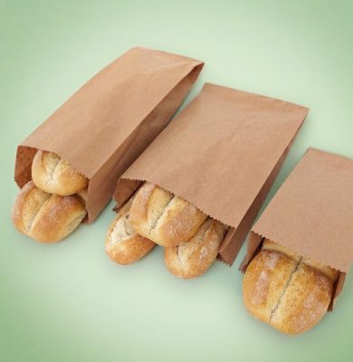 Saquitos de Papel kraff