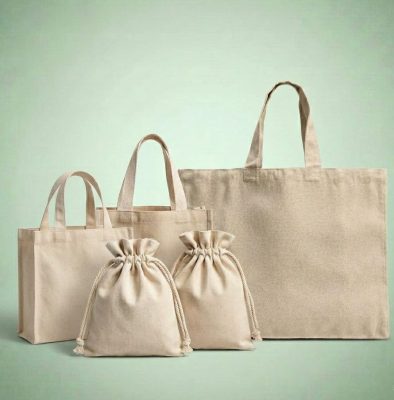 Bolsas de Algodón