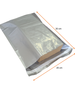 Bolsa Para Envío Courier Corriente "25X30"