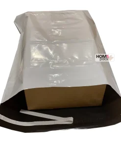 Kosas Pack Chile | Bolsa Courier Plástica + Bolsillo Documentos «35X38»