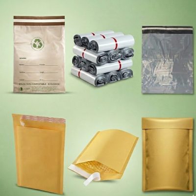 Bolsas Courrier