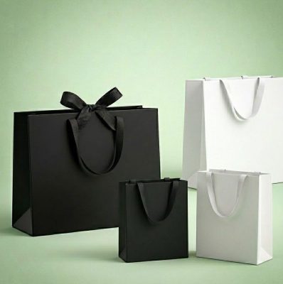 Bolsas Papel de Lujo