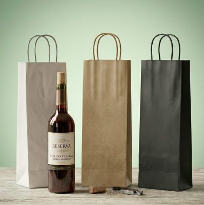 Bolsas para Botellas