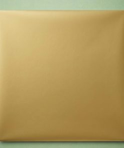 SOBRE DE PAPEL CON PEGAMENTO 21x31 CM ORO LISO