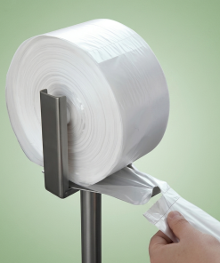 ROLLOS PULK PACK SIN PERF. PEAD "35X50" CAJAS 4 ROLLOS VALOR POR UNIDAD