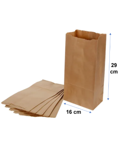 SAQUITOS KRAFT T-2 16X29