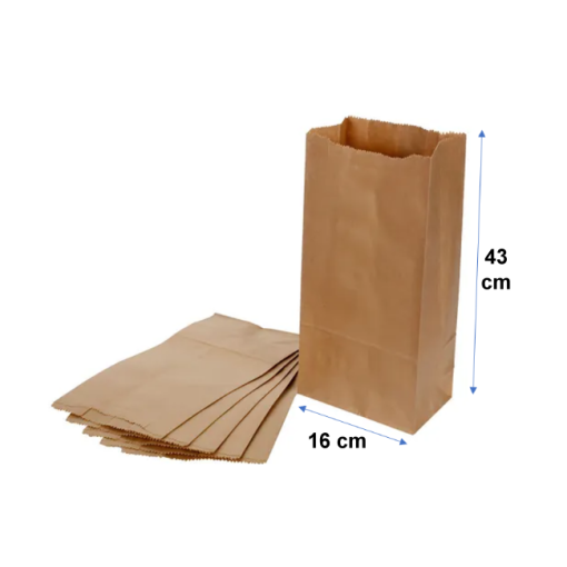 SAQUITOS KRAFT T-5 16X43