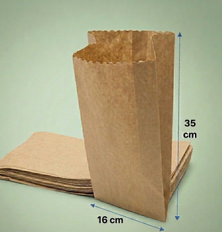 SAQUITOS KRAFT T-3 16X35
