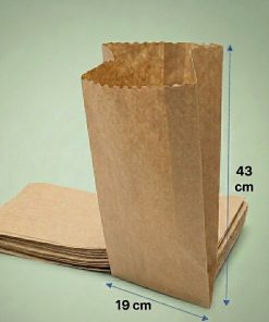 SAQUITOS KRAFT T-5 19X43