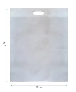 "25x35" TROQUEL (3kg. máx.) BLANCO