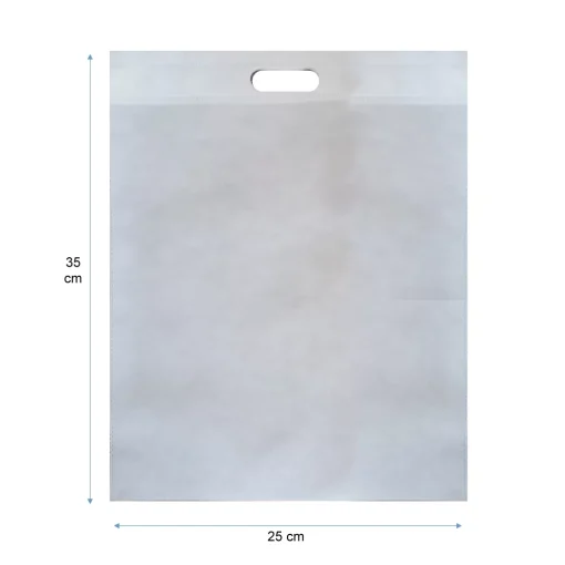 "25x35" TROQUEL (3kg. máx.) BLANCO