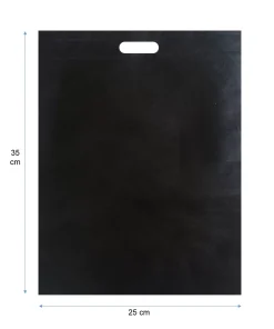 "25x35" TROQUEL (3kg. máx.) NEGRO