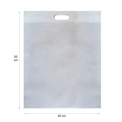 "40x50" TROQUEL (3kg. máx.) BLANCO