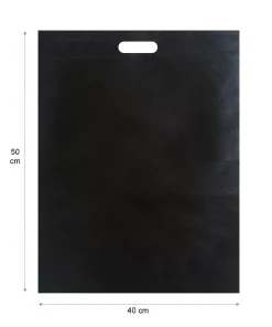 "40x50" TROQUEL (3kg. máx.) NEGRO