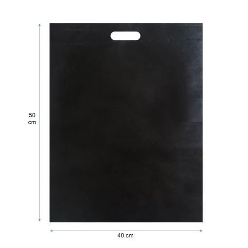 "40x50" TROQUEL (3kg. máx.) NEGRO