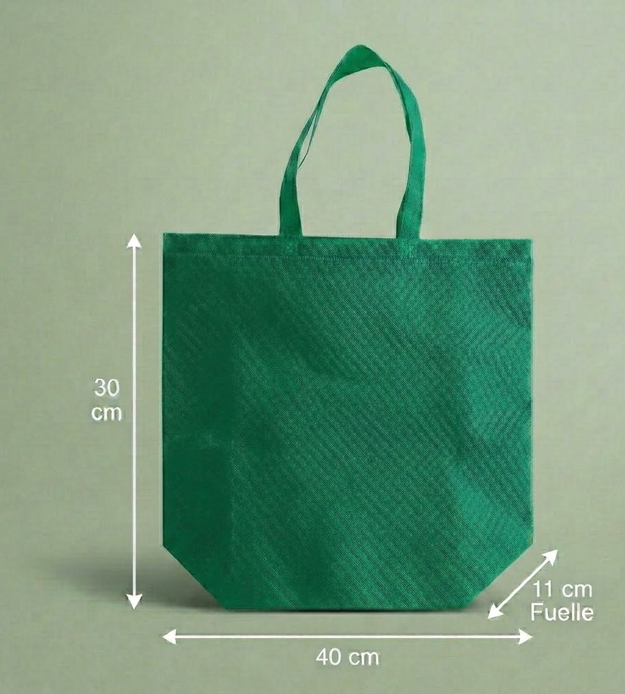 "40x30x11" ALTA RESISTENCIA VERDE